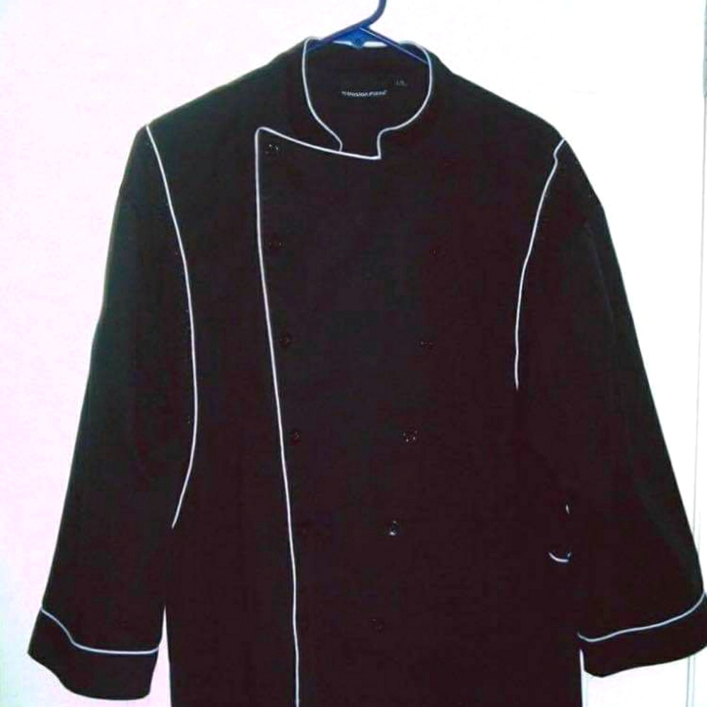 Mens Chef Coat